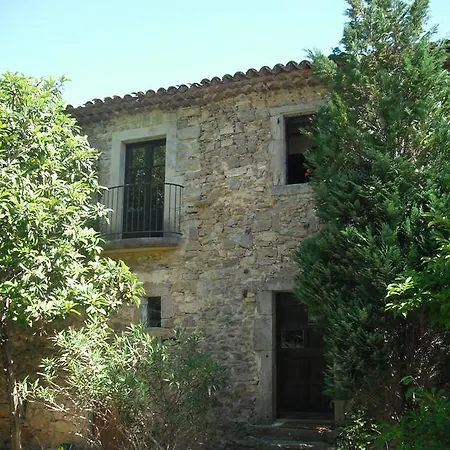La Font De Rouve Casa rural Rousson (Gard)