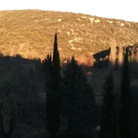 La Font De Rouve Rousson (Gard)