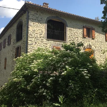 La Font De Rouve Casa rural