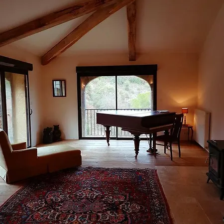 La Font De Rouve Casa rural Rousson (Gard)