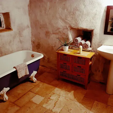 La Font De Rouve Casa rural