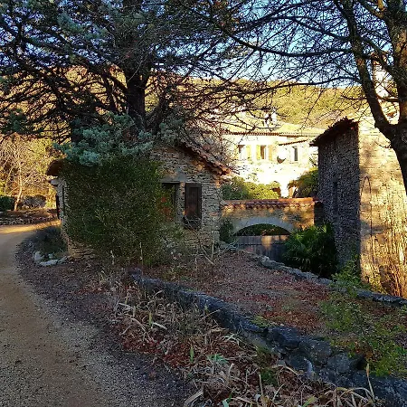 La Font De Rouve Casa rural Rousson (Gard)