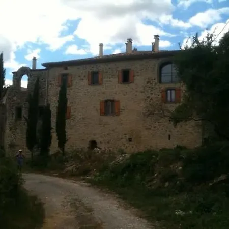 La Font De Rouve Casa rural Rousson (Gard)