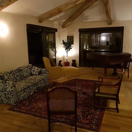 La Font De Rouve Casa rural Rousson (Gard)