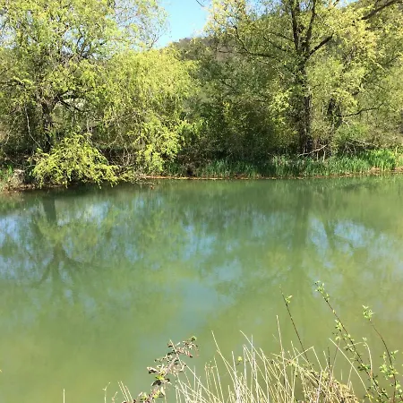 La Font De Rouve Casa rural