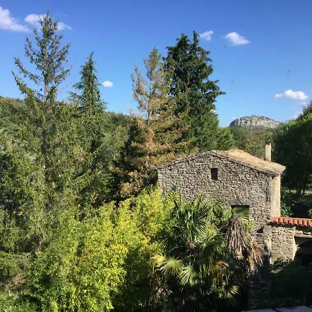La Font De Rouve Casa rural